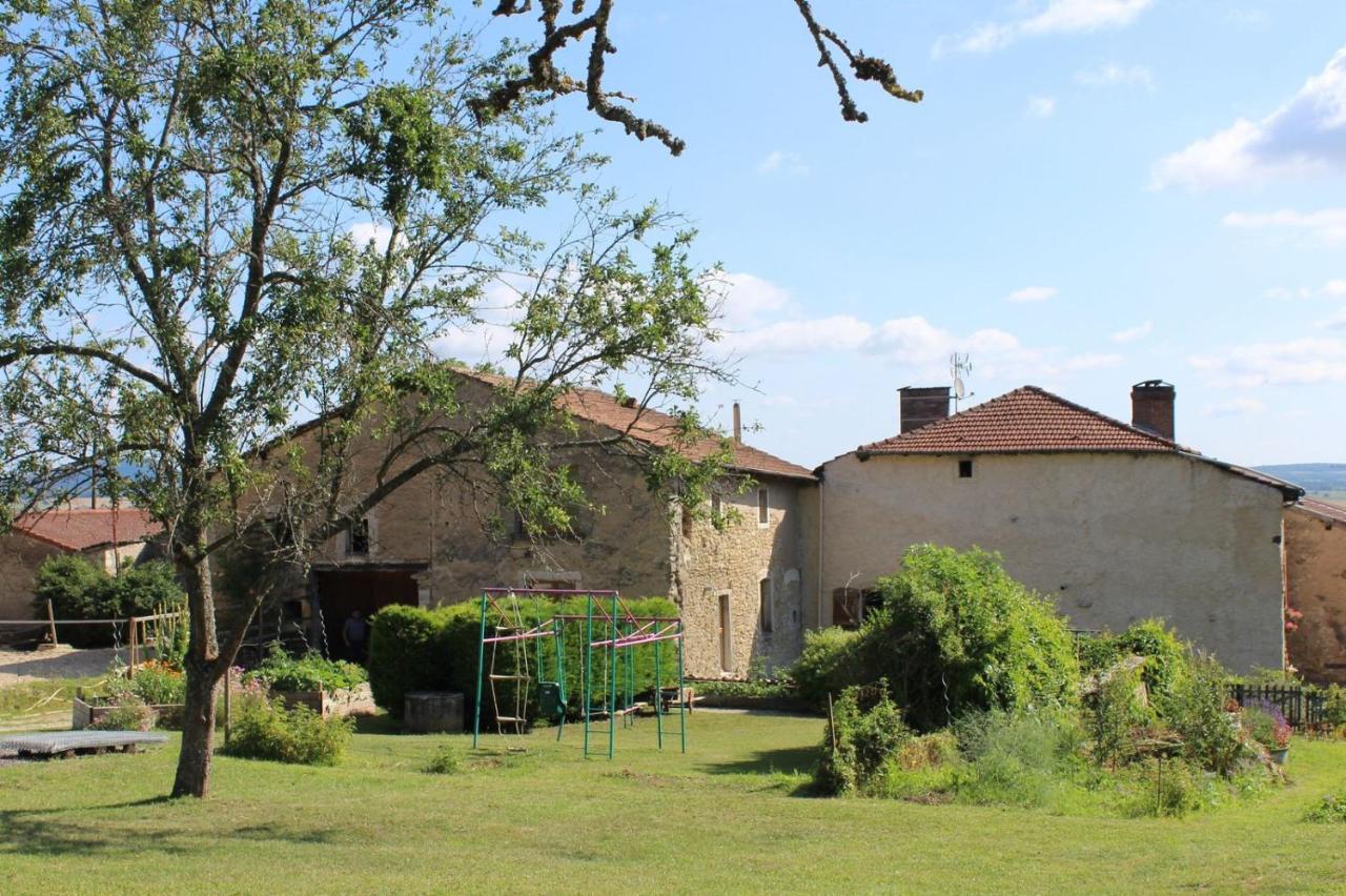 Les Chambres D'Hotes De L'Ecurie Goupil Mont-le-Vignoble Eksteriør bilde